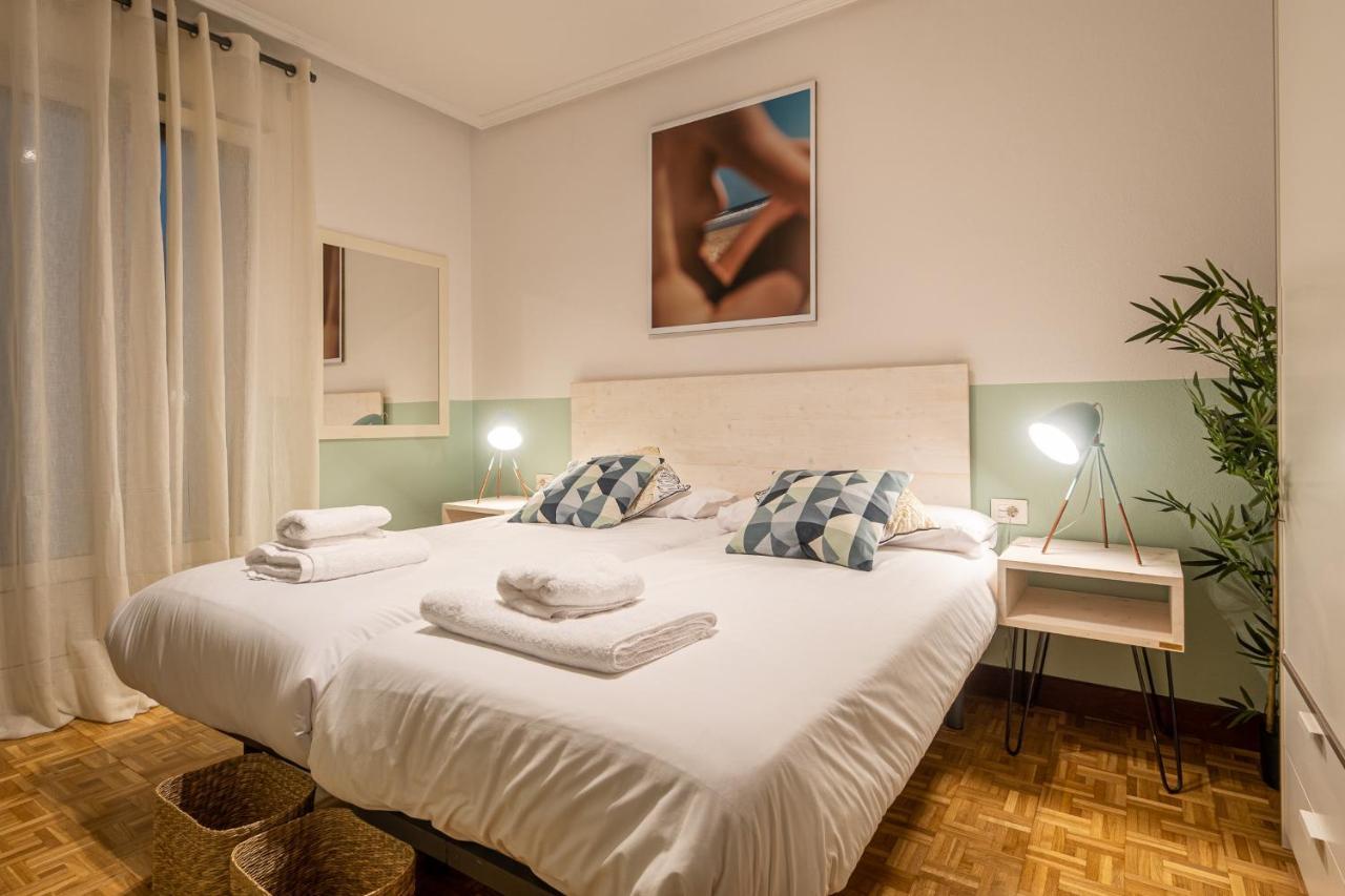Palermo Beach By Beauty Rentals San Sebastian Exterior photo